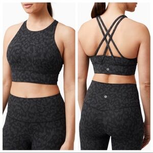 Lululemon Energy Bra High Neck
Formation Camo Size:6
excellent condition